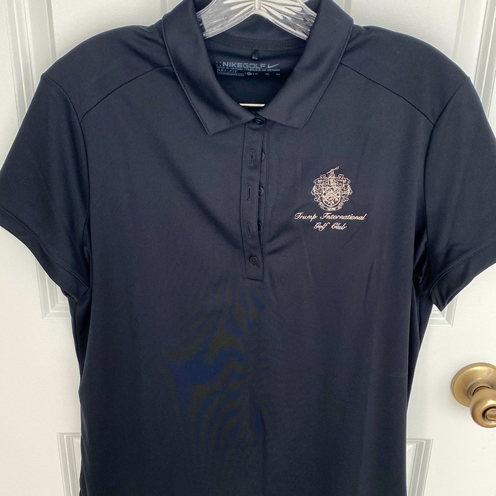Nike ladies golf shirt - XL